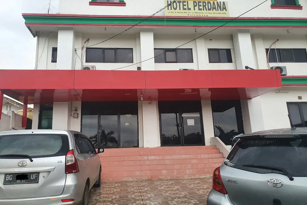 Hotel Perdana Syariah by OYO Rooms
