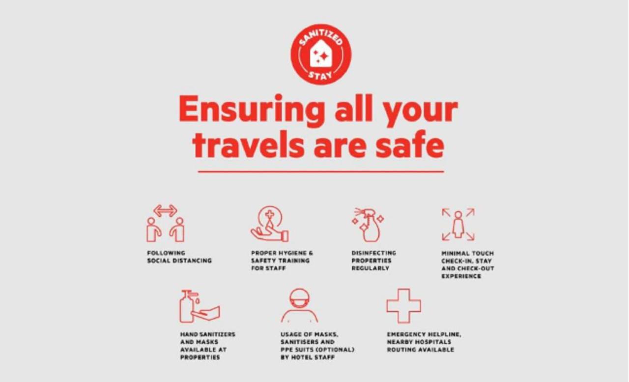 Hotel Rian Cottage by OYO Rooms