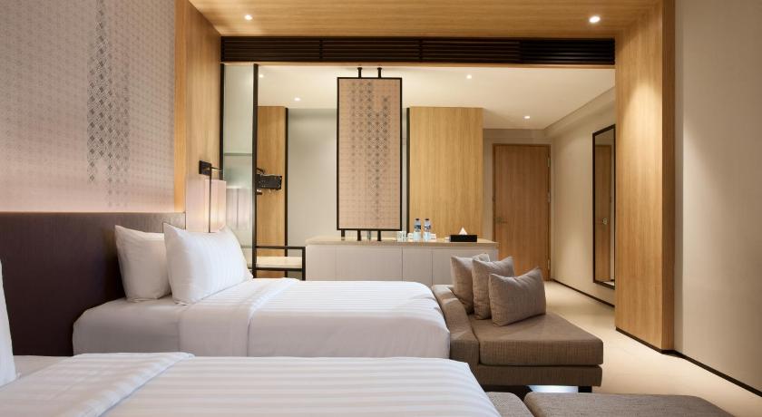 Hotel Santika Premiere Bandara - Palembang