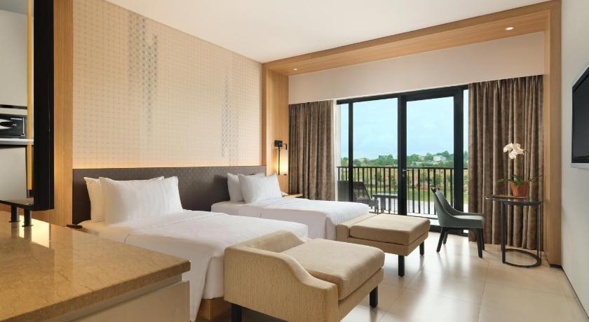 Hotel Santika Premiere Bandara - Palembang