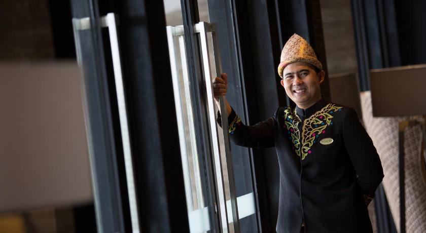 Hotel Santika Premiere Bandara - Palembang