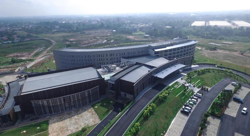 Hotel Santika Premiere Bandara - Palembang