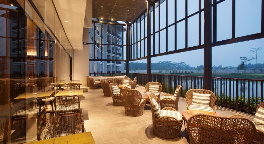 Hotel Santika Premiere Bandara - Palembang