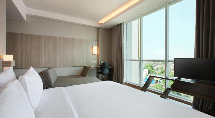 Hotel Santika Radial Palembang