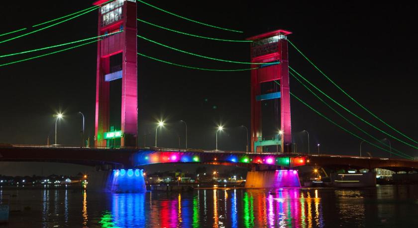 Hotel Santika Radial Palembang