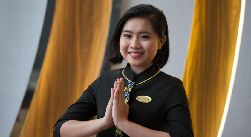 Hotel Santika Radial Palembang