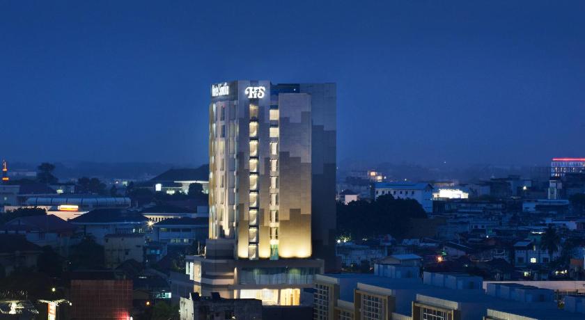 Hotel Santika Radial Palembang