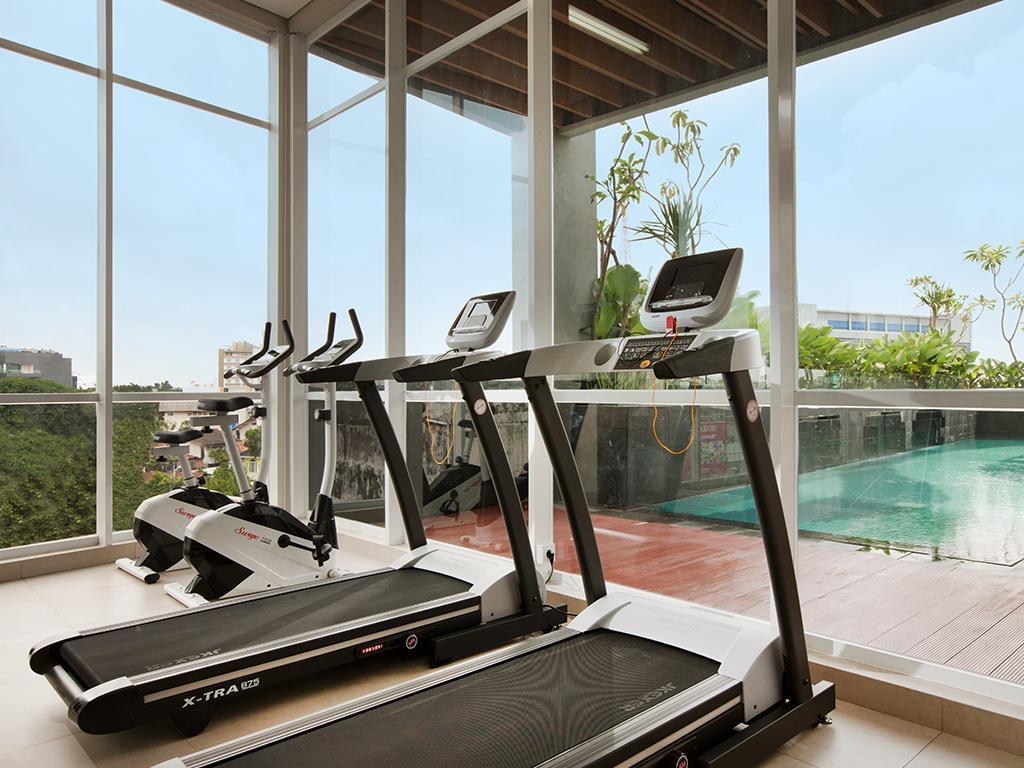 Hotel Santika Radial Palembang