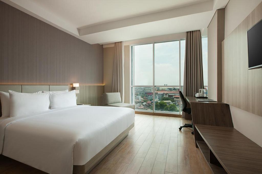 Hotel Santika Radial Palembang