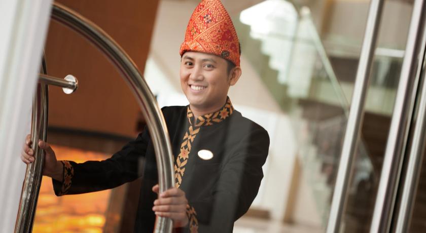 Hotel Santika Radial Palembang