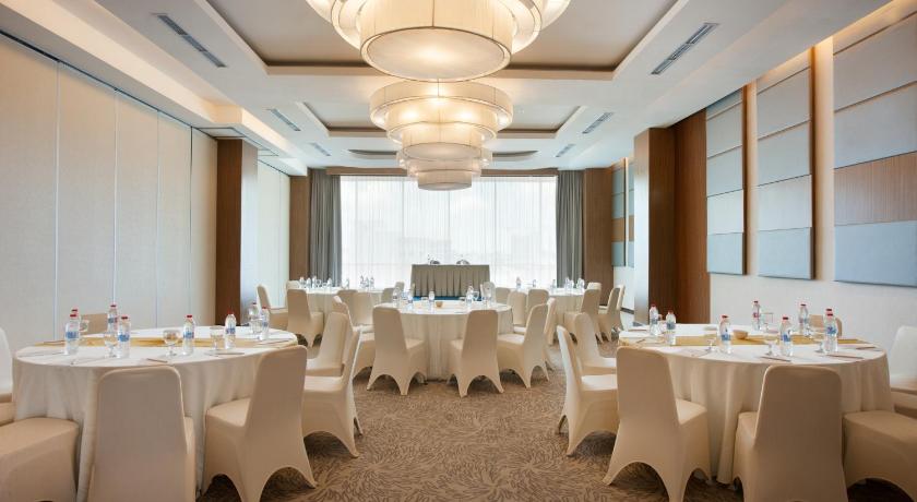 Hotel Santika Radial Palembang