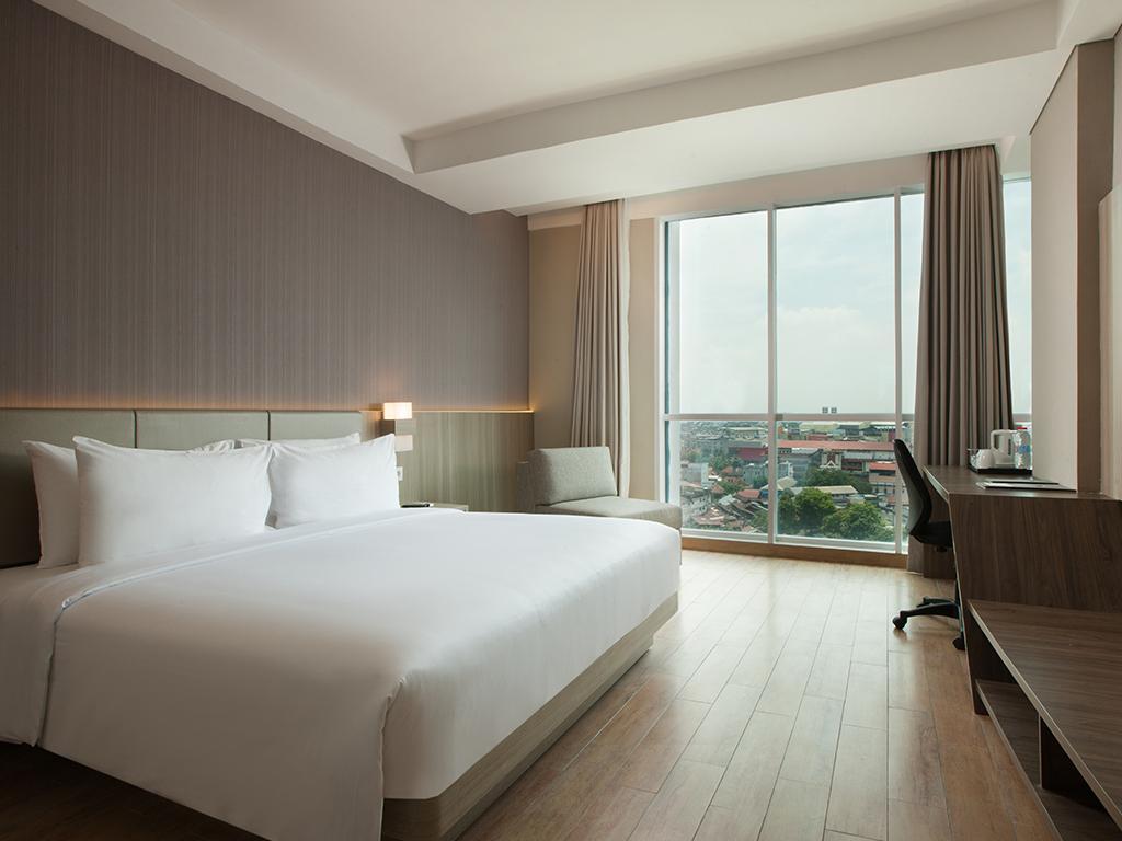 Hotel Santika Radial Palembang