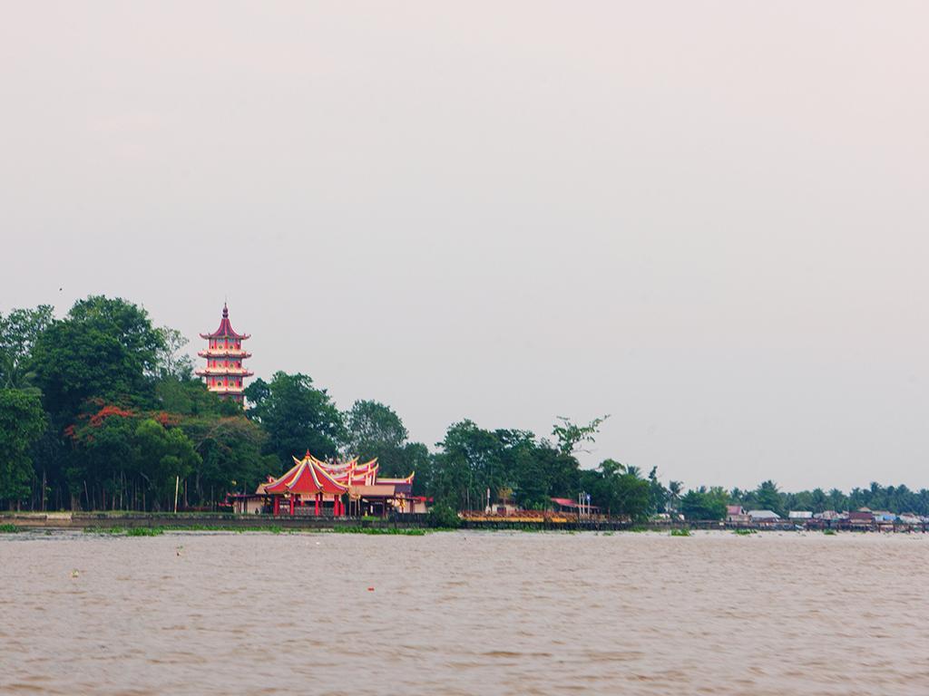 Hotel Santika Radial Palembang