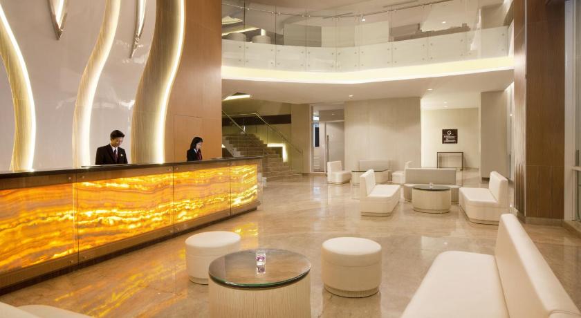 Hotel Santika Radial Palembang