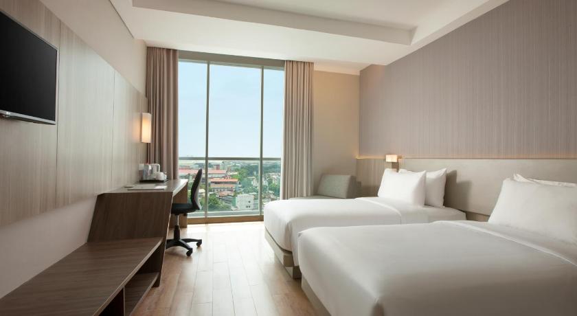 Hotel Santika Radial Palembang