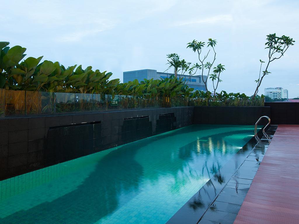 Hotel Santika Radial Palembang