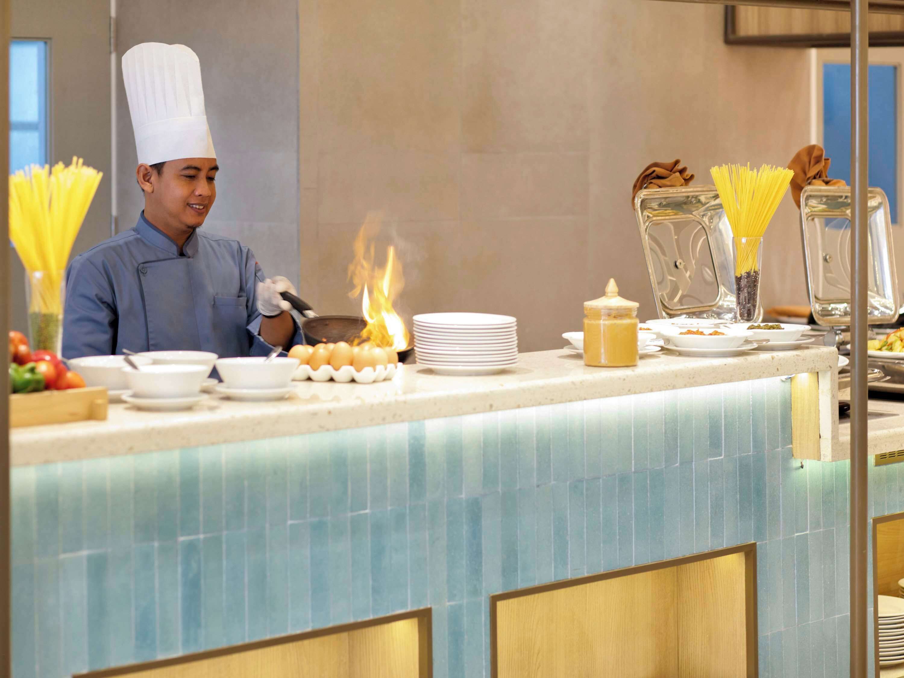 ibis Palembang Sanggar