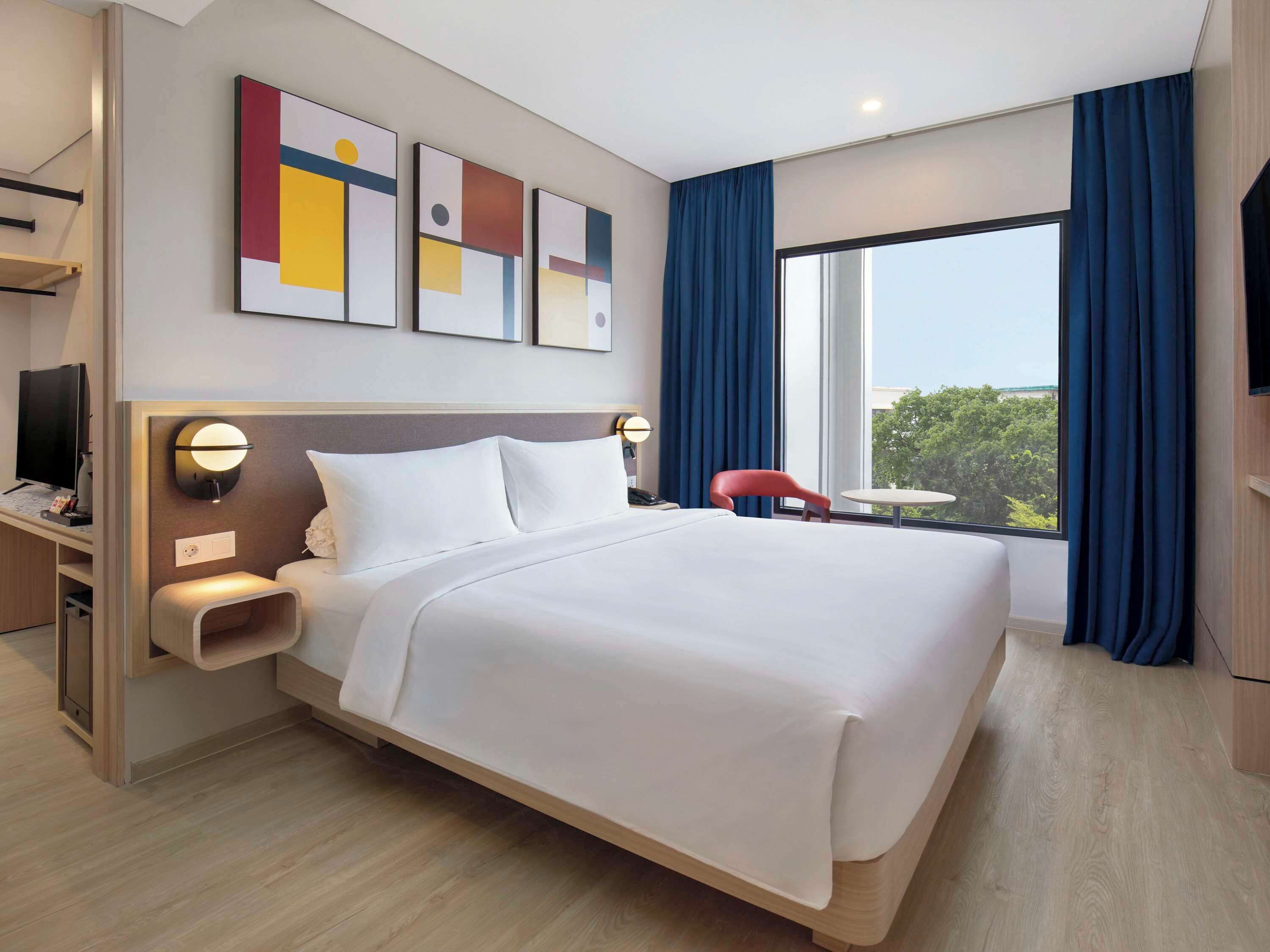 ibis Palembang Sanggar