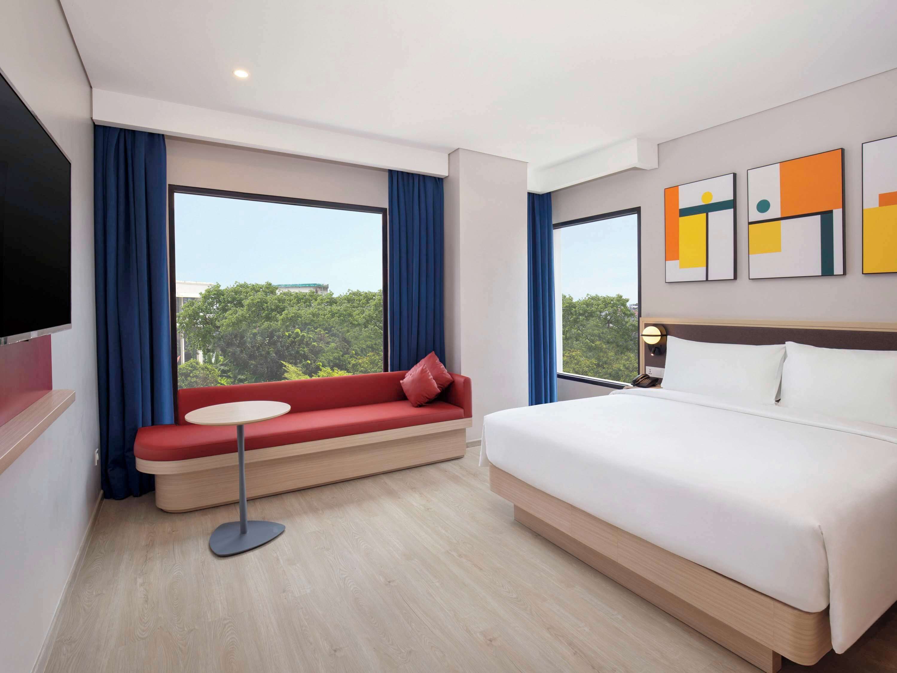 ibis Palembang Sanggar
