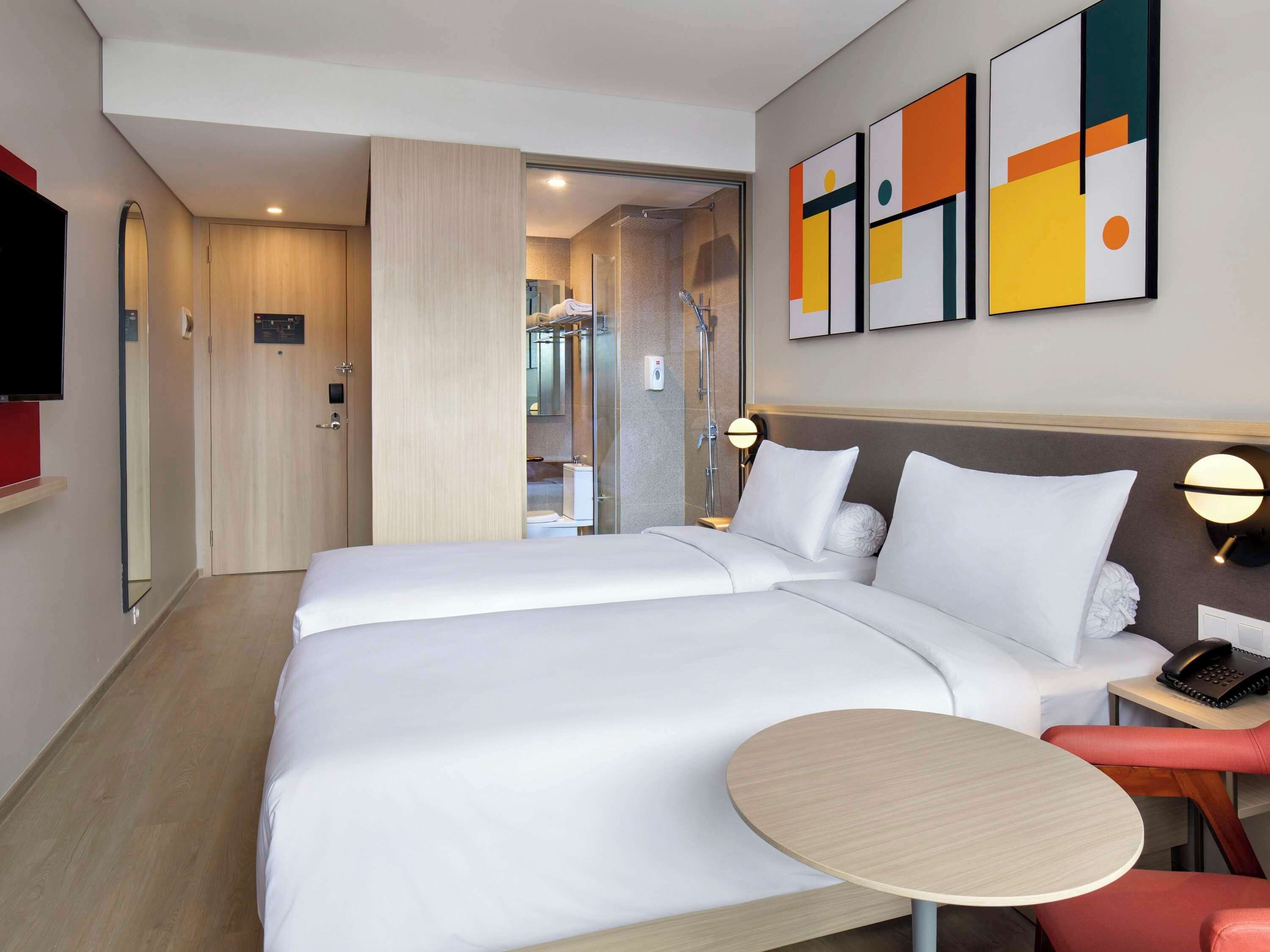 ibis Palembang Sanggar