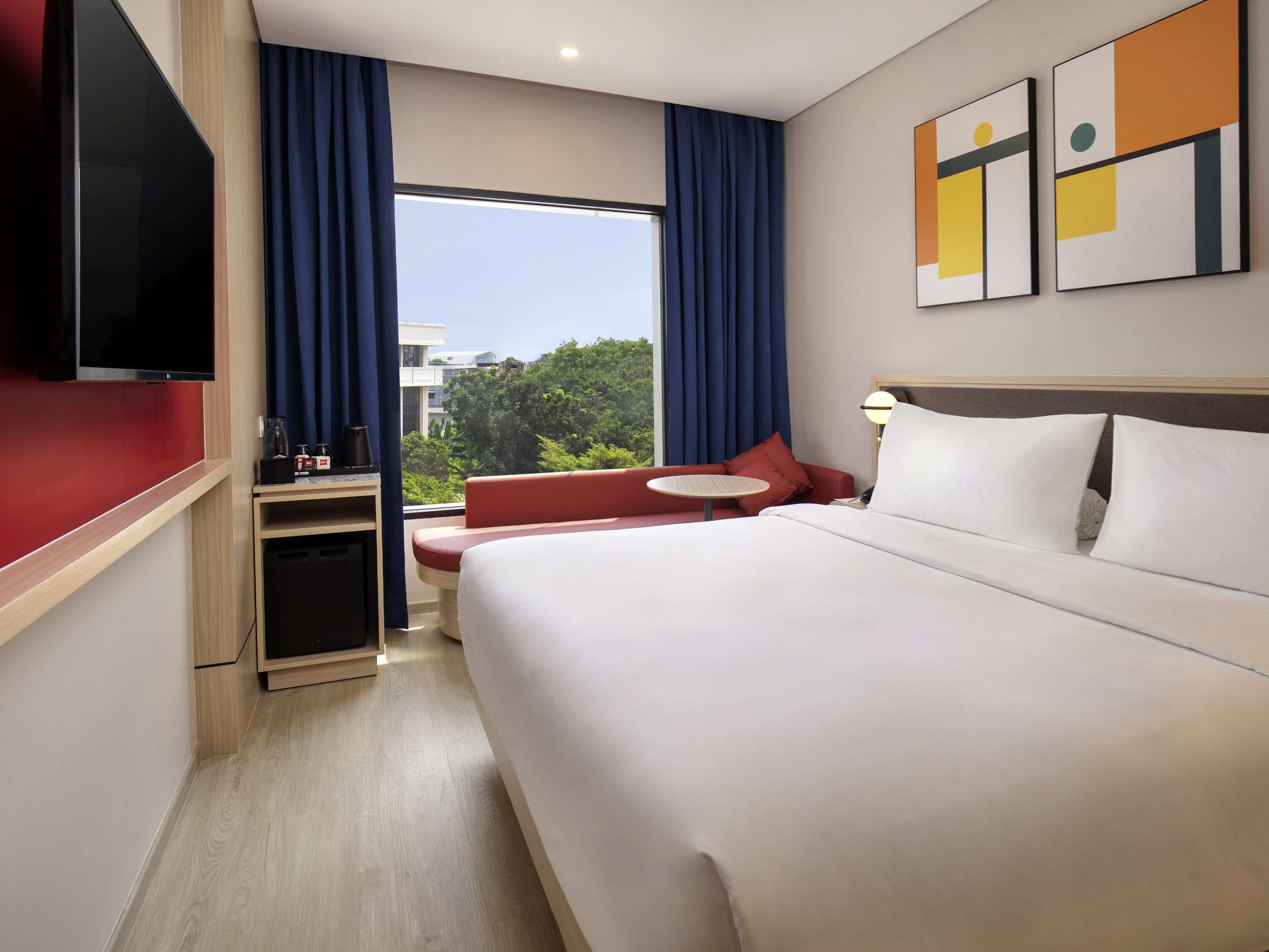 ibis Palembang Sanggar