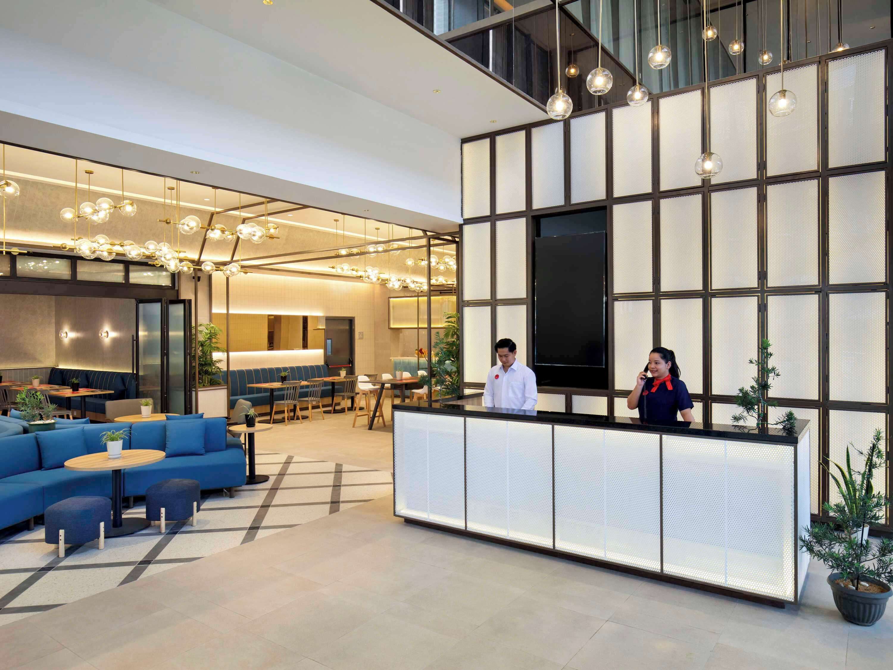 ibis Palembang Sanggar