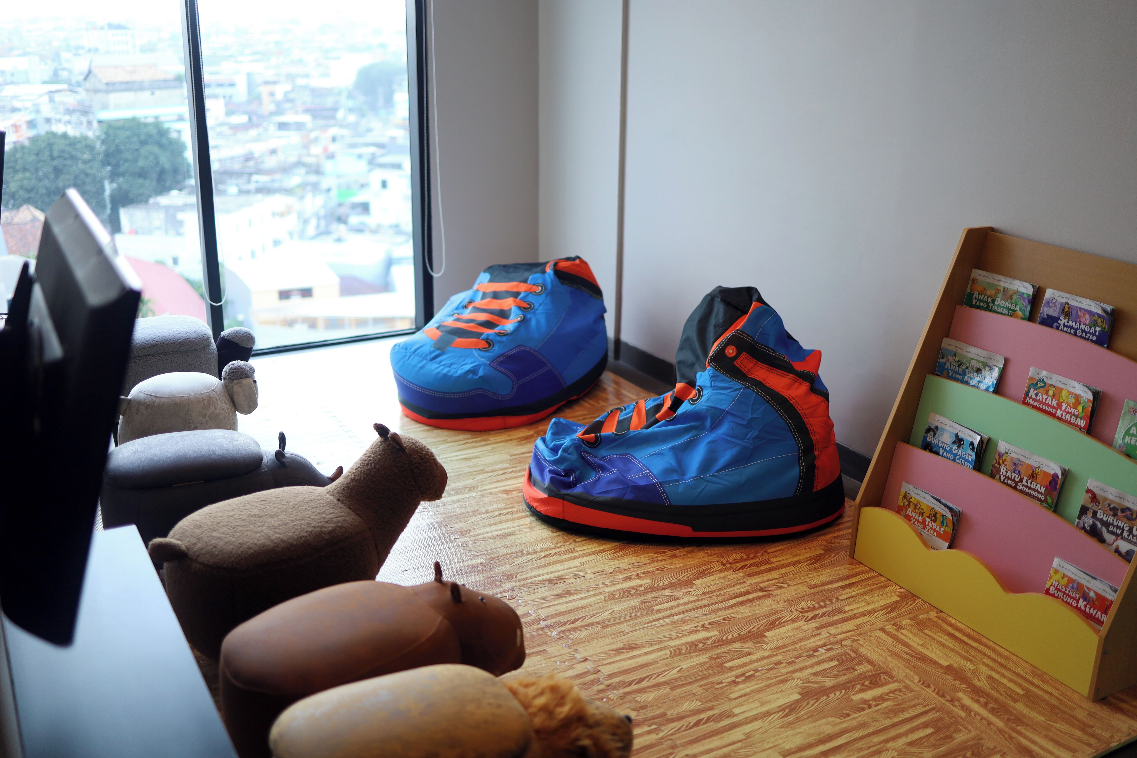 ibis Palembang Sanggar