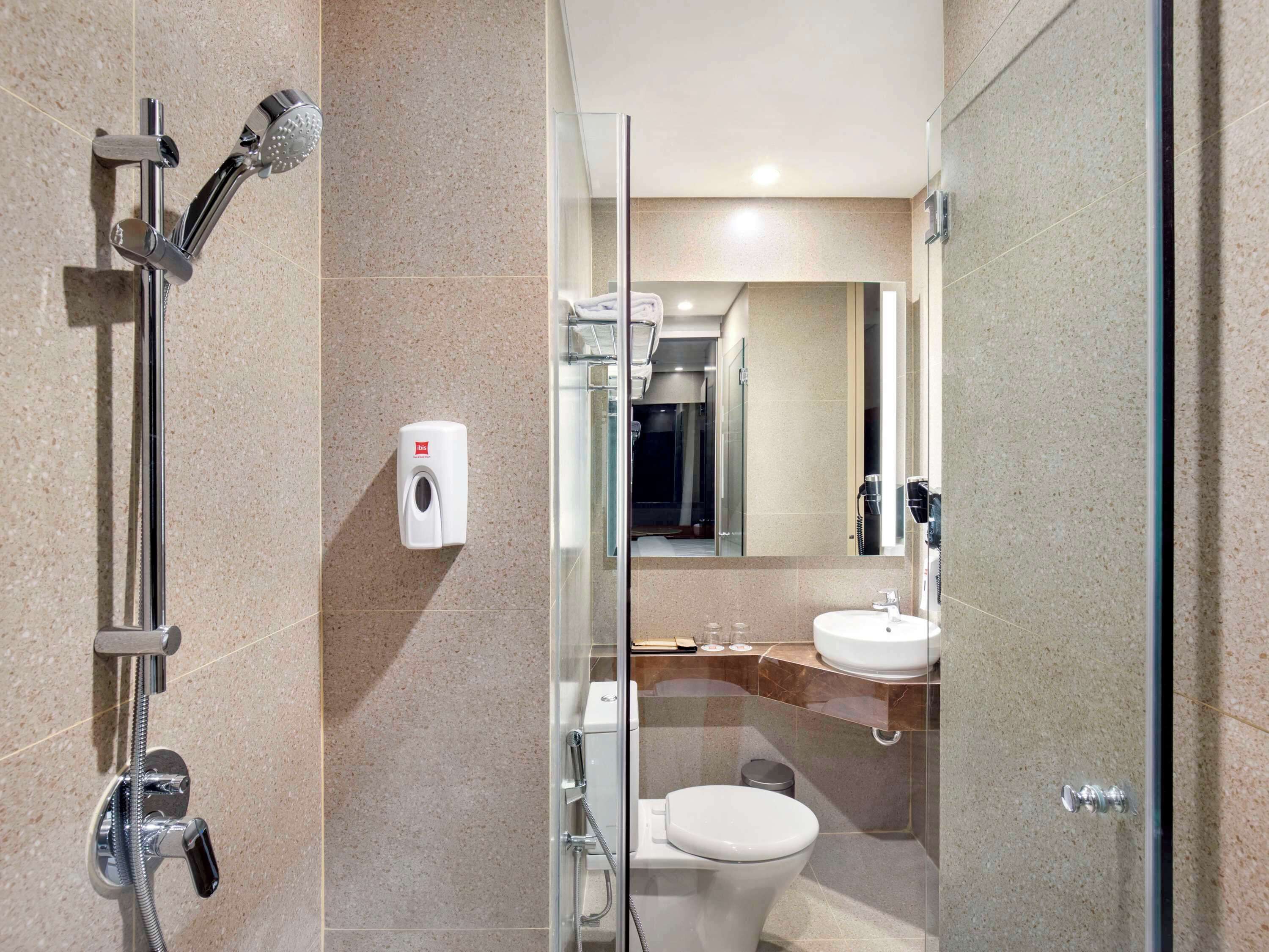 ibis Palembang Sanggar