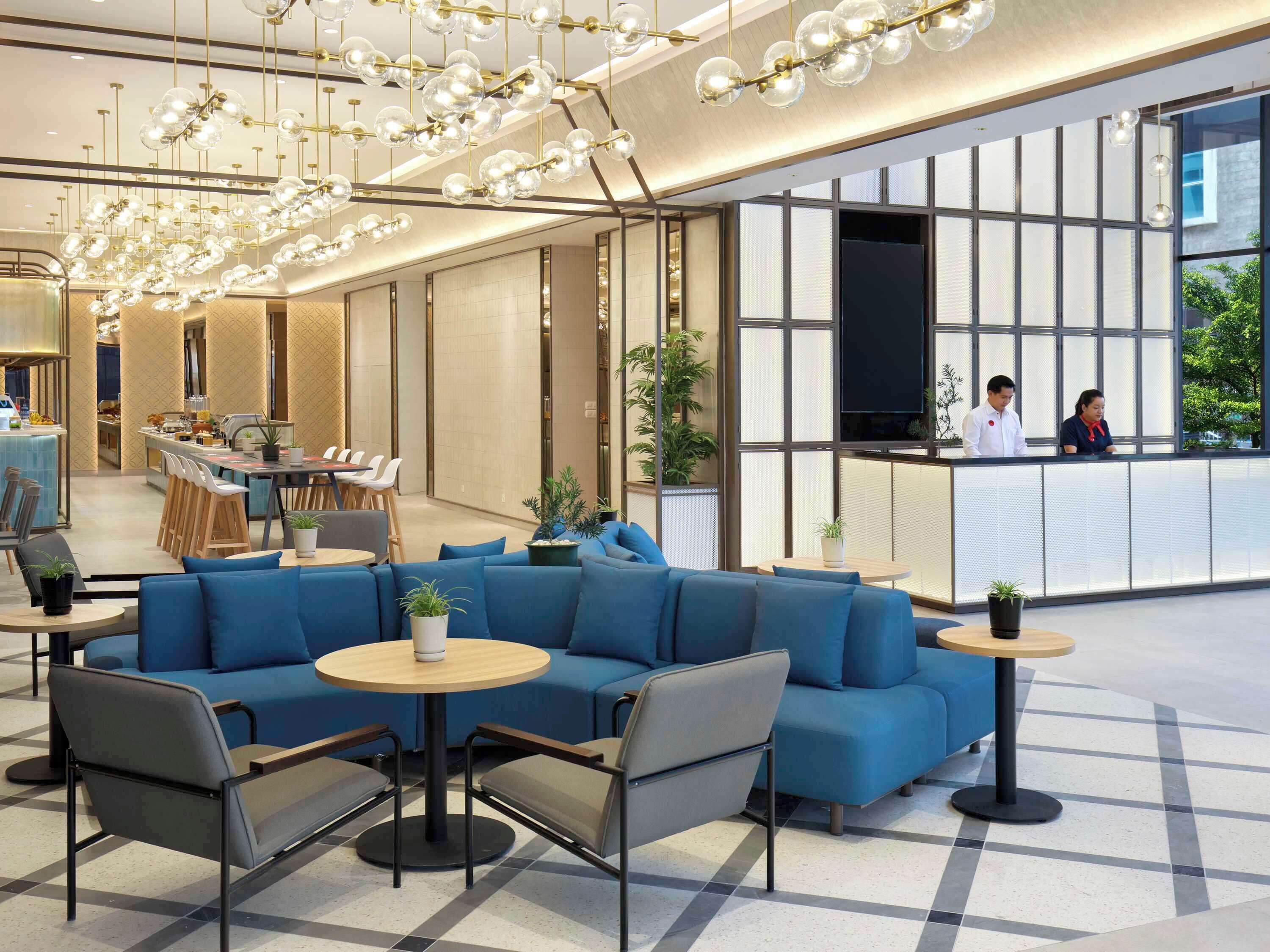 ibis Palembang Sanggar