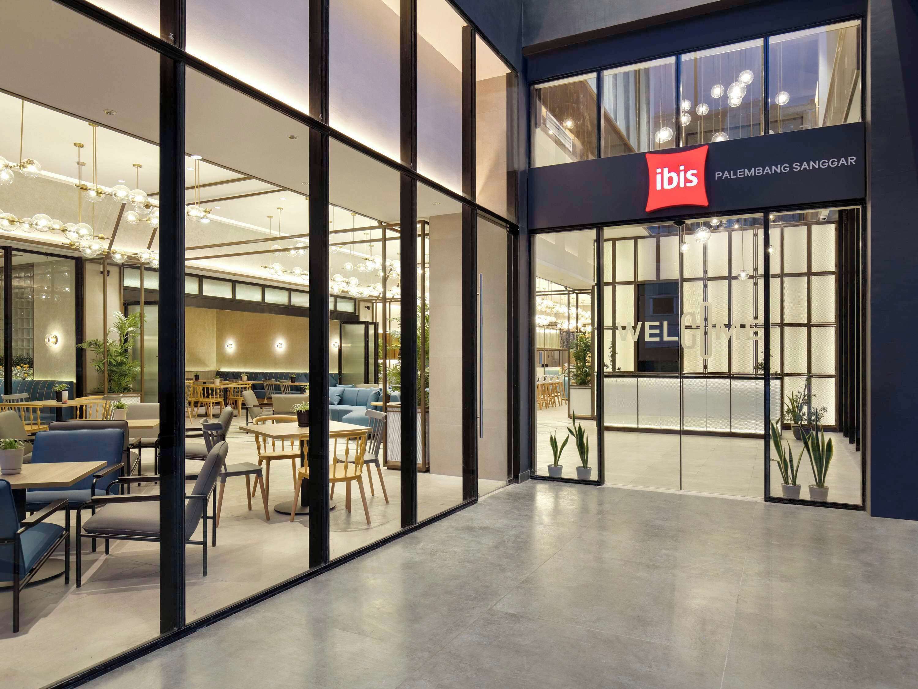 ibis Palembang Sanggar