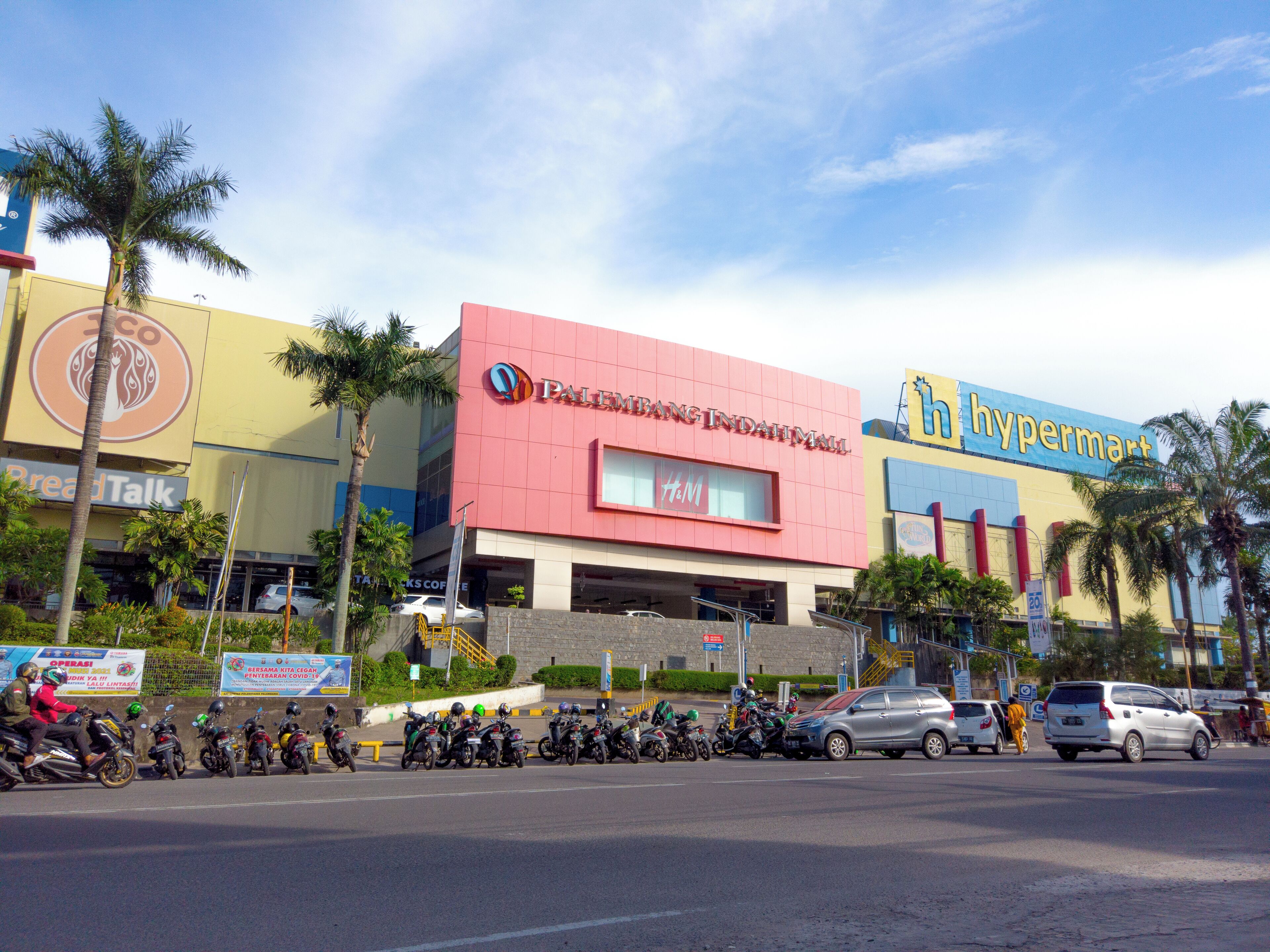 ibis Palembang Sanggar