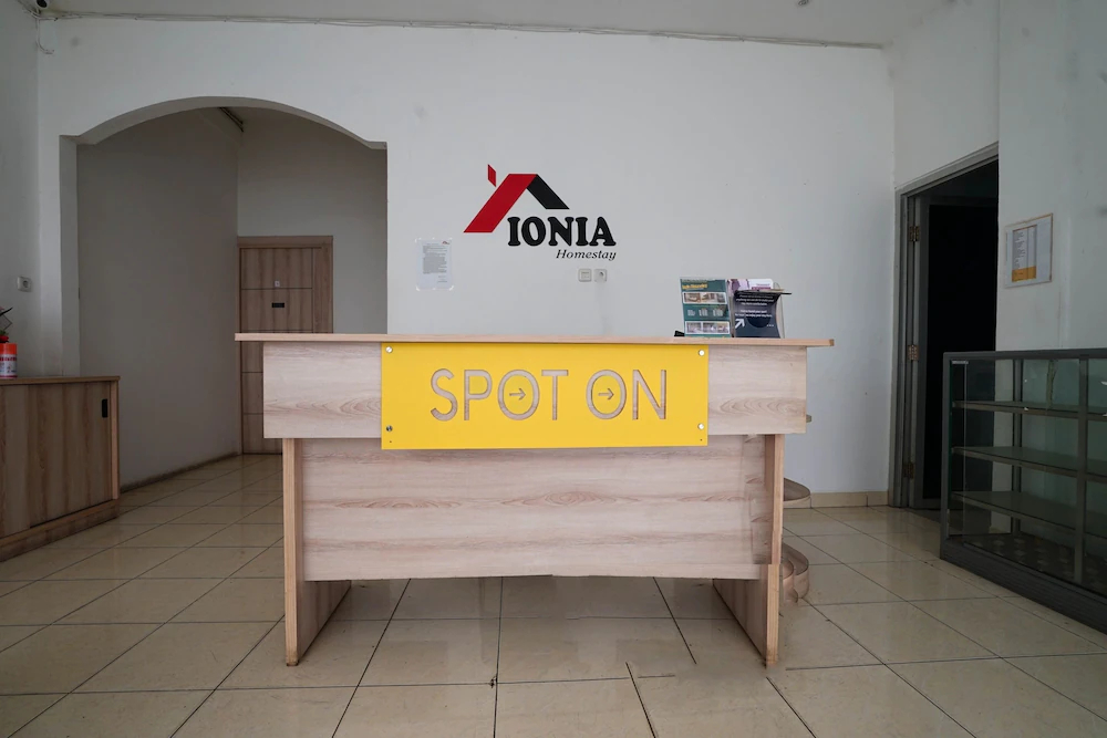 Ionia Homestay by OYO Rooms