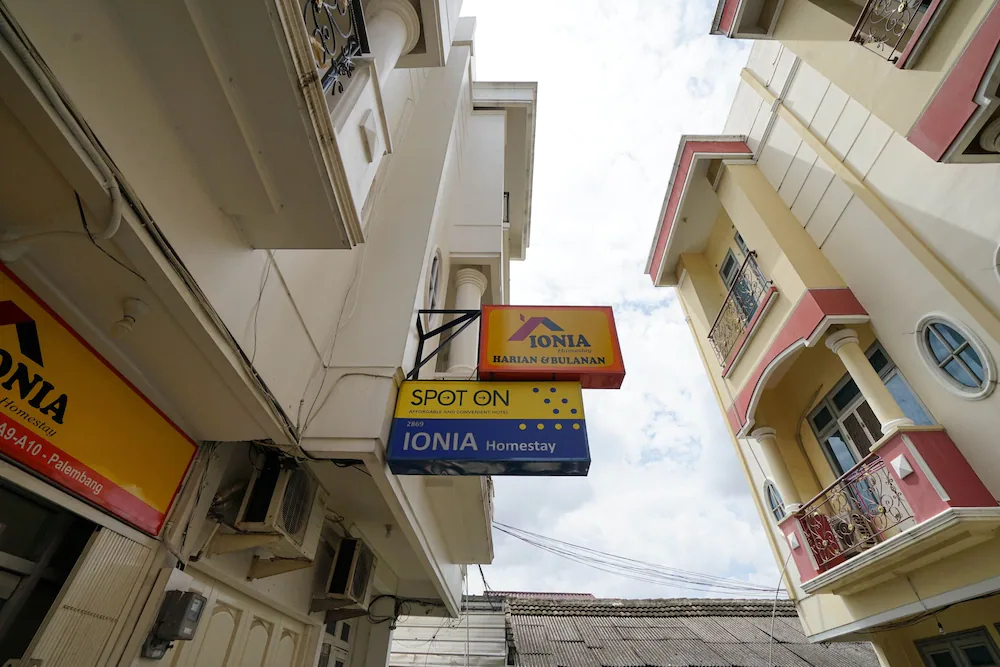 Ionia Homestay by OYO Rooms