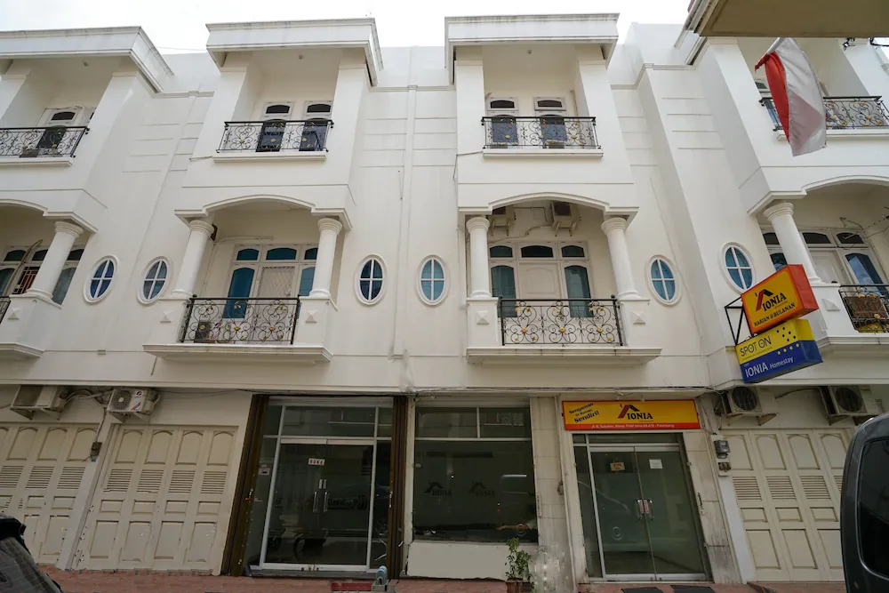 Ionia Homestay by OYO Rooms