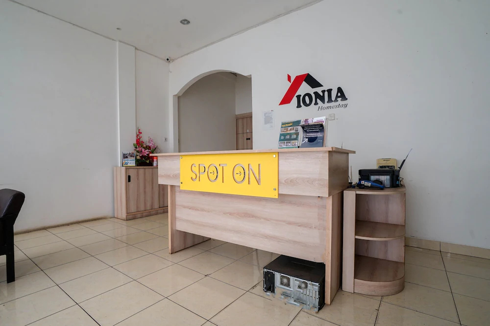 Ionia Homestay by OYO Rooms