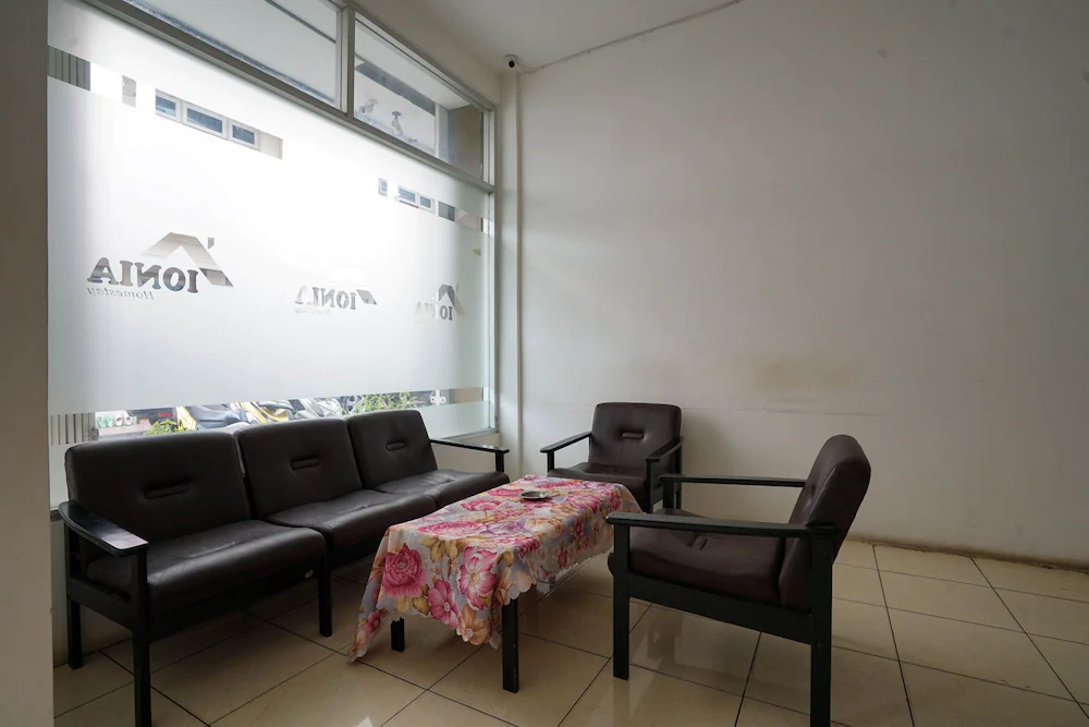 Ionia Homestay by OYO Rooms