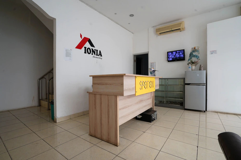 Ionia Homestay by OYO Rooms