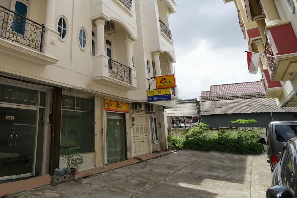 Ionia Homestay by OYO Rooms