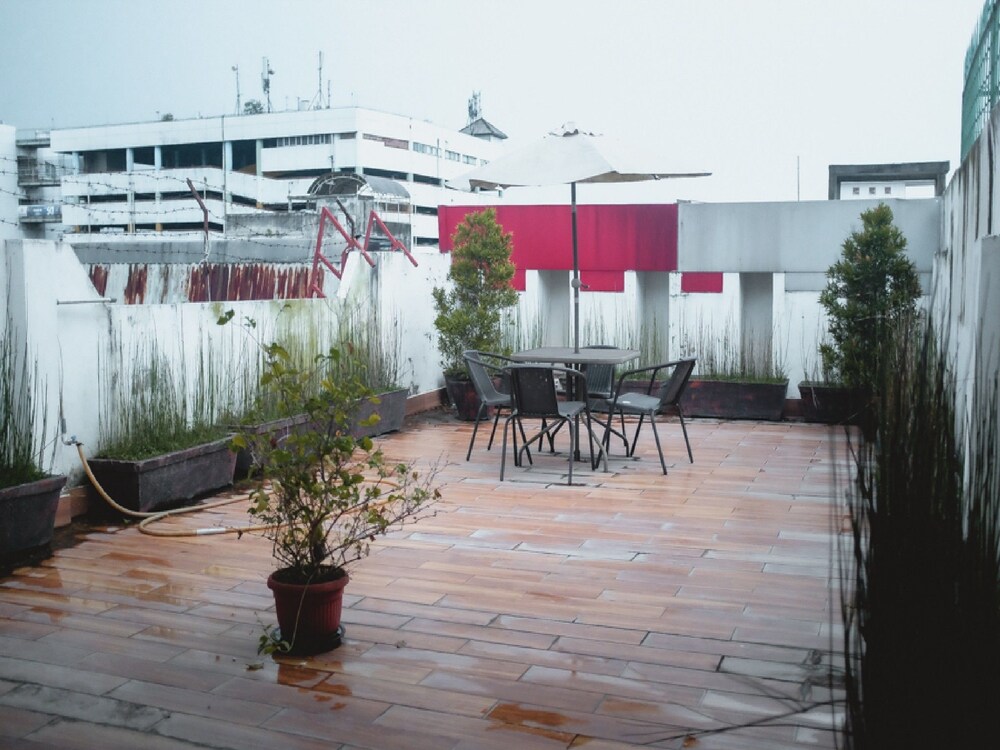 IP Hotel Palembang