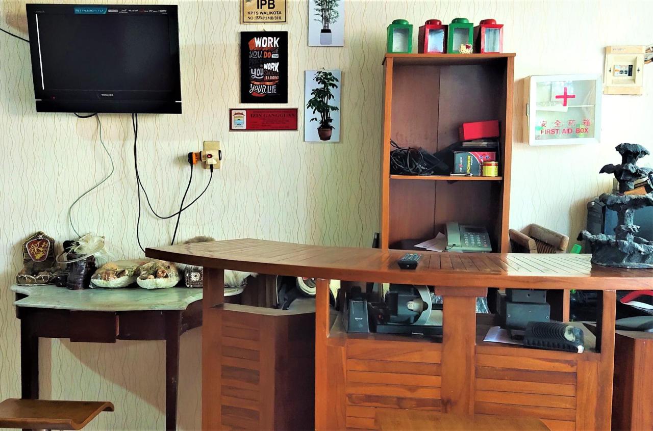 Katawa Guest House Syariah