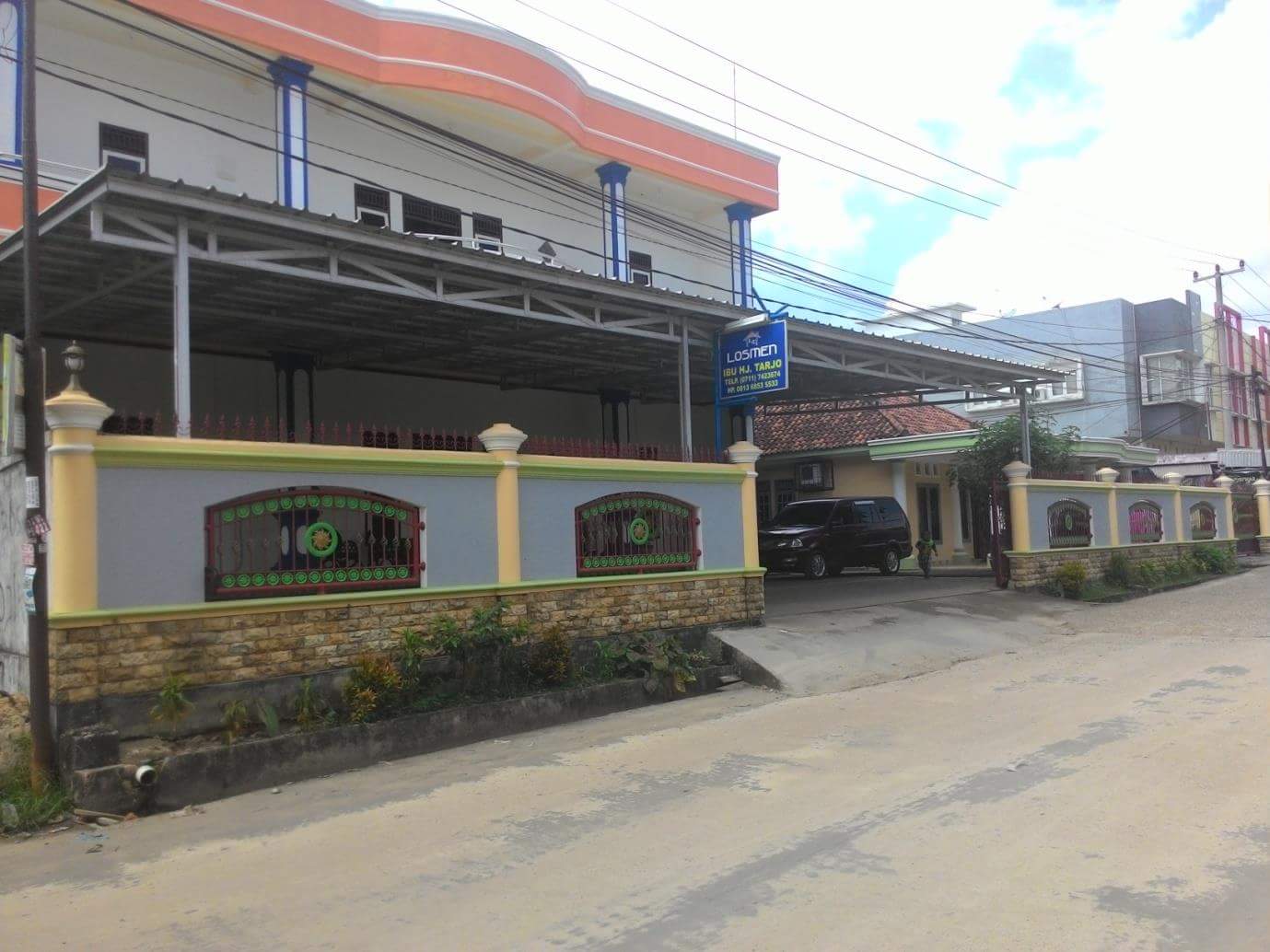 Losmen Ibu Hj Tarjo
