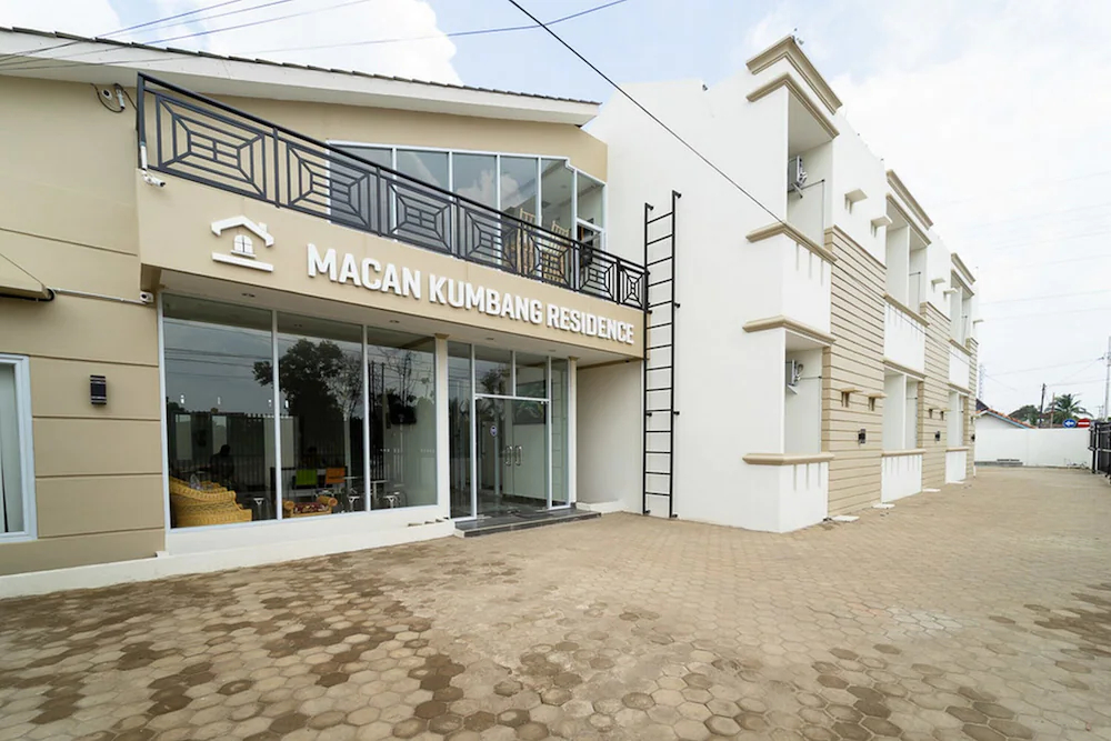 Macan Kumbang Residence by Reddoorz
