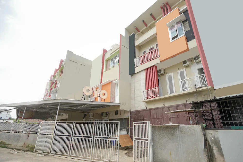 Maximus Prime By OYO Rooms