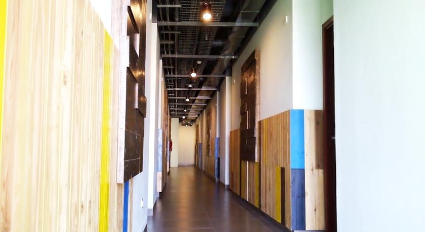 MaxOneHotels.com at Vivo Palembang