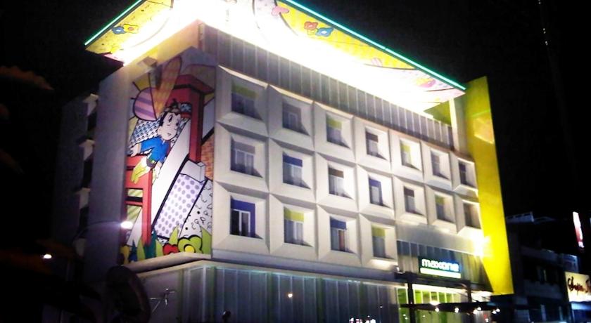 MaxOneHotels.com at Vivo Palembang