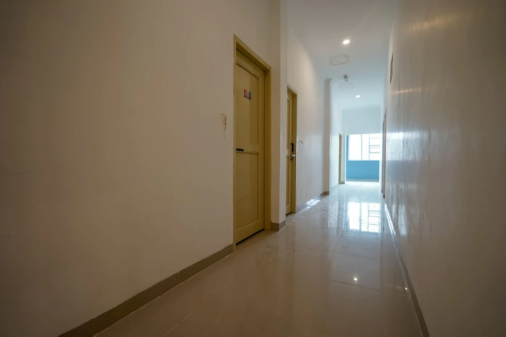 Sans Hotel Max To U Palembang