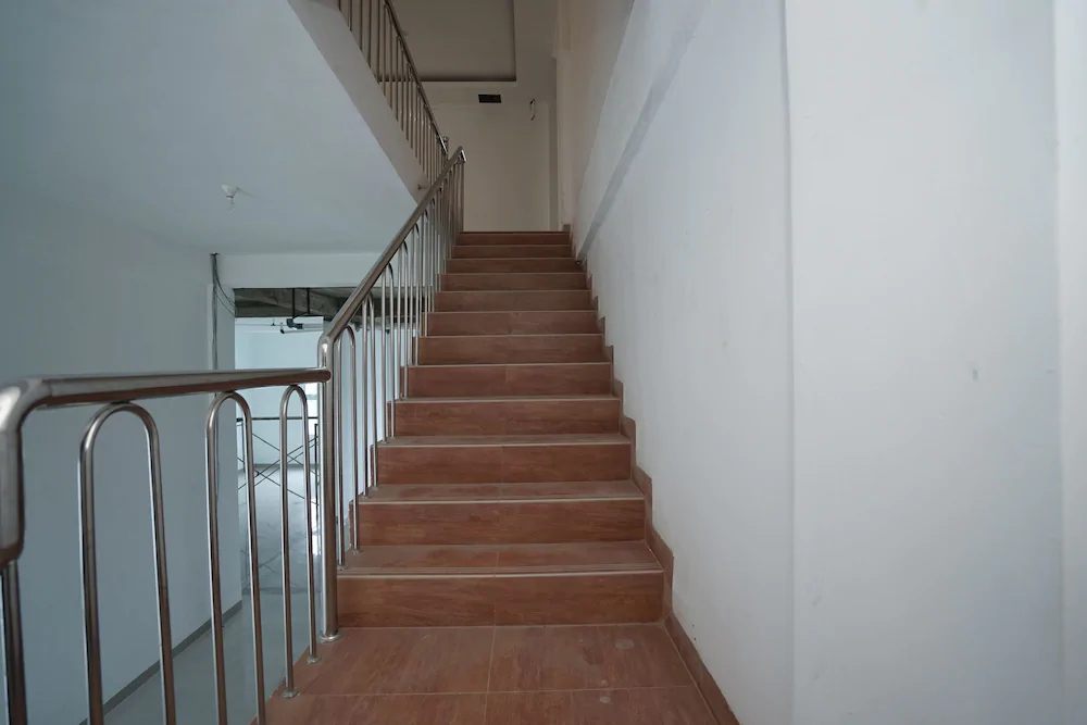 Sans Hotel Max To U Palembang