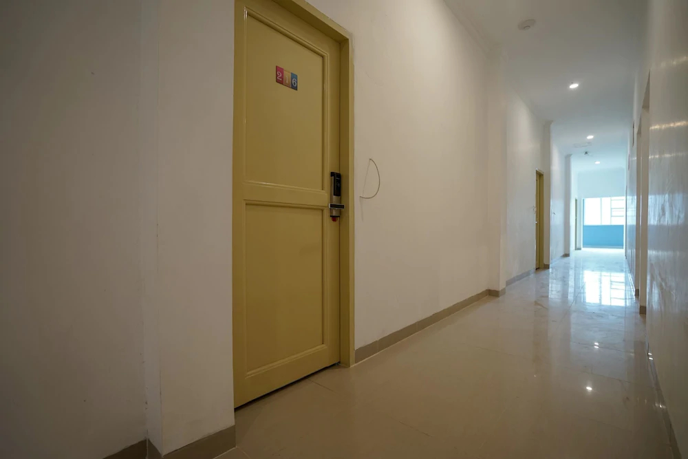 Sans Hotel Max To U Palembang