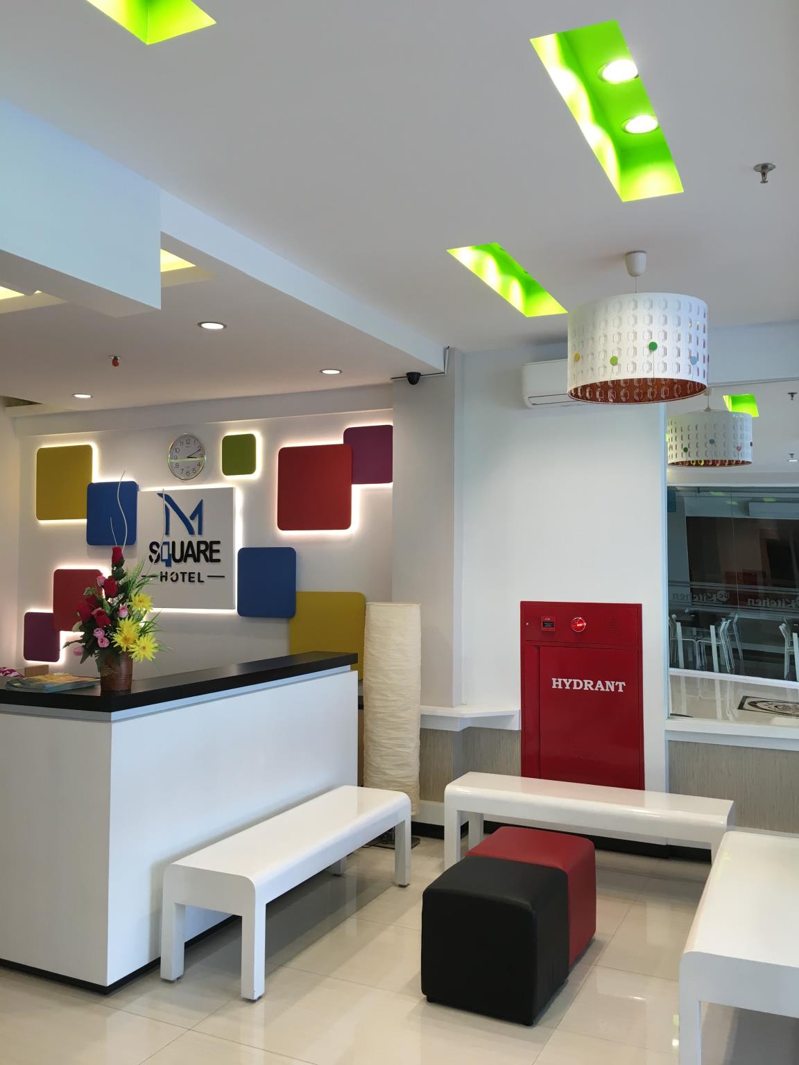 Msquare Hotel