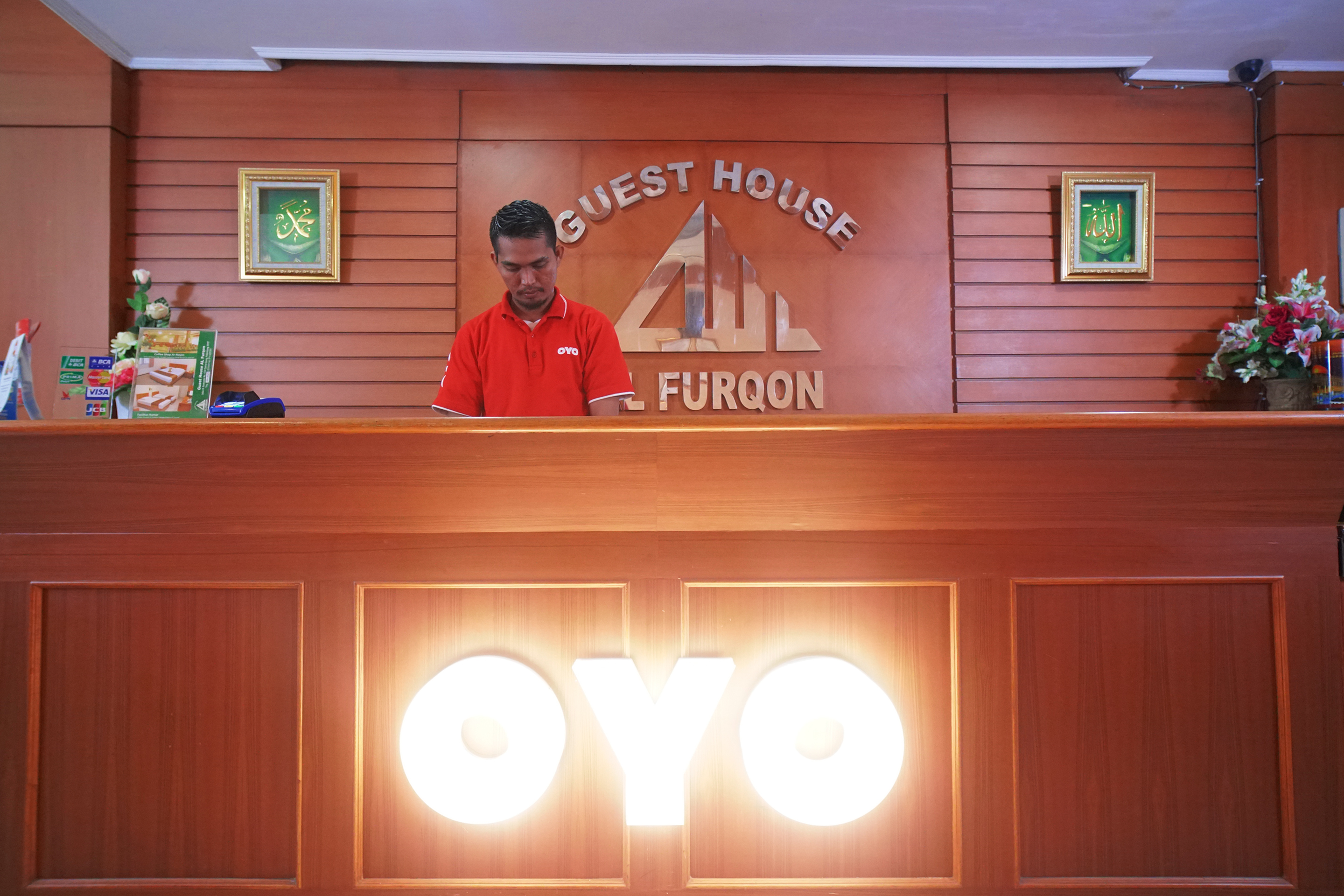 Hotel Al Furqon Syariah by OYO Rooms